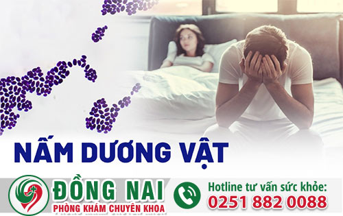 Tác Hại Khôn Lường Của Nấm Dương Vật
