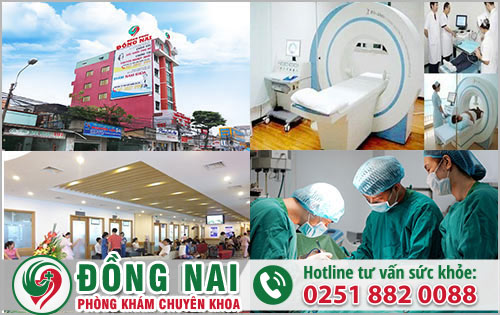 Đa Khoa Hồng Phúc – Địa Chỉ Chữa Nấm Dương Vật Uy Tín Tại Đồng Nai