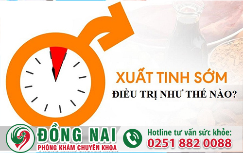 Điều Trị Xuất Tinh Sớm Như Thế Nào Thì Đúng Cách?