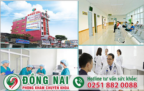 Phòng Khám Chữa Xuất Tinh Sớm Hiệu Quả Tại Biên Hòa Đồng Nai