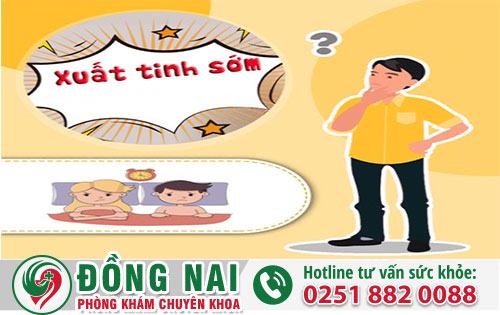 Tác Hại Khôn Lường Của Xuất Tinh Sớm
